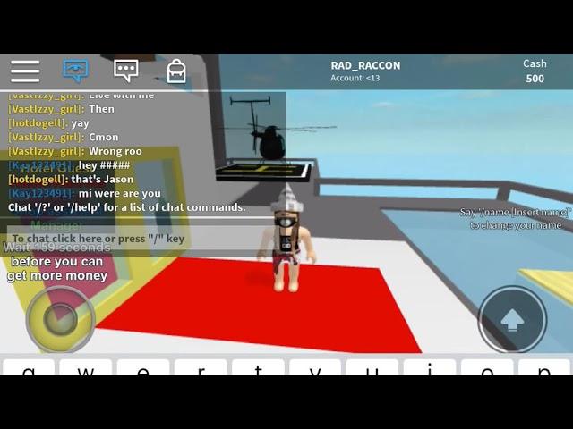 Random video w/ Izzy