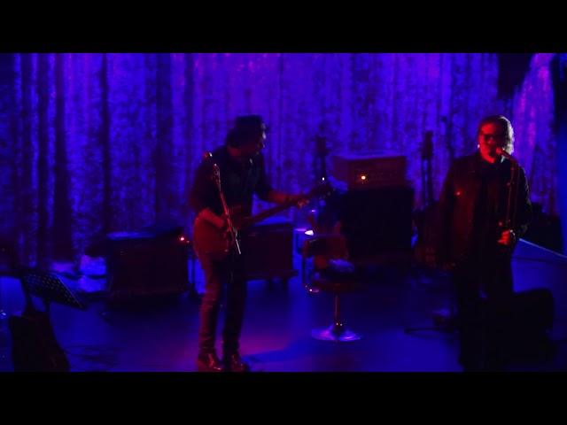 Mark Lanegan - Halo Of Ashes (Live in Dublin, 2016)