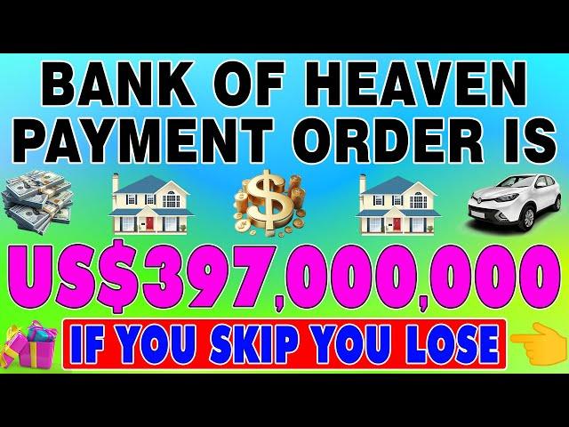 GOD SAYS: YOUR FINANCIAL LIFE WILL CHANGE FOREVER!  UNLOCK YOUR WEALTH TODAY! God's Message