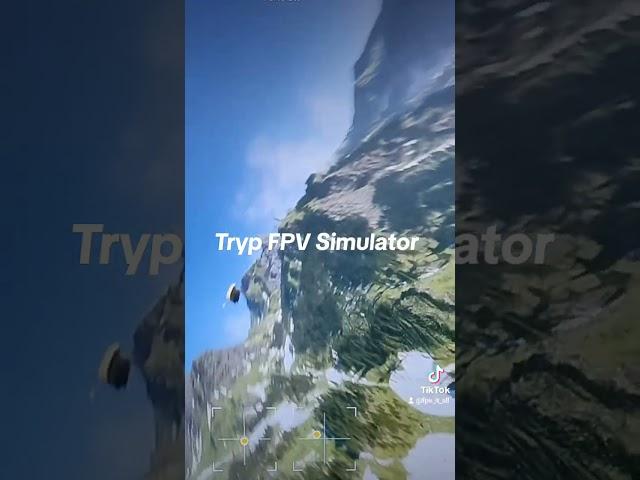 Tryp FPV Simulator is amazing