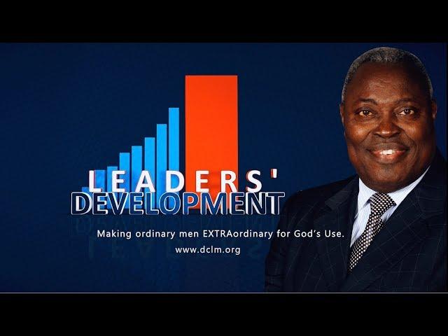 The Heavenly Benefit of Unity among True Brethren || Leaders' Development || Pastor W.F Kumuyi