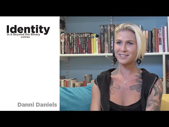 Interview with Danni Daniels (trans stories)