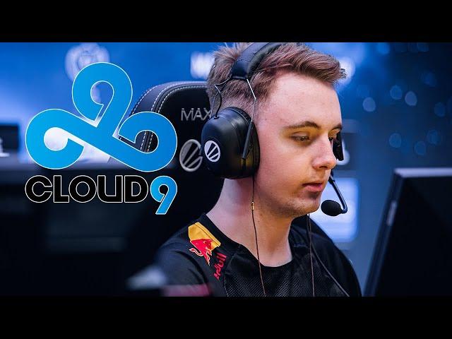 NEW (OLD) CLOUD9 PLAYER! - Best of floppy (2020 Highlights)