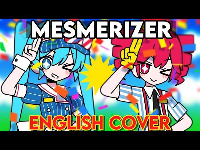 【MESMERIZER/メズマライザー】(32ki) ENGLISH COVER ft.razaplays