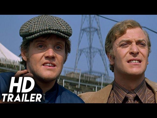 The Italian Job (1969) OFFICIAL TRAILER [HD 1080p]