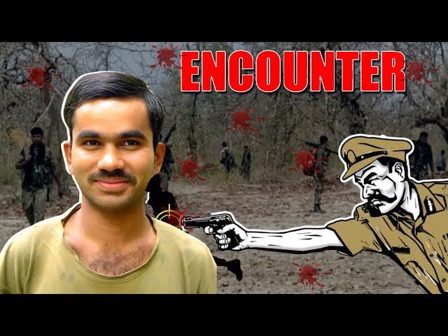 Naxal Leader Vikram Gowda Ka Encounter | Karnataka | 19-11-2024