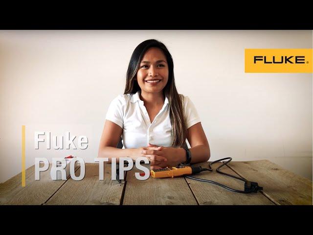 Fluke Two-Pole Electrical Tester: How to keep you safe?