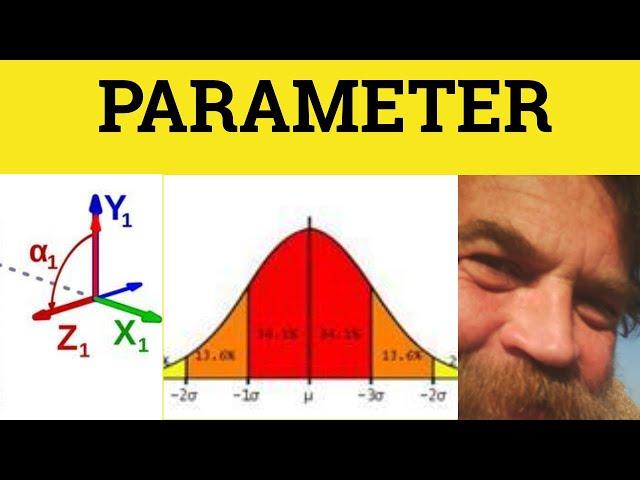  Parameters - Parameter Meaning - Parameter Examples - GRE 3500