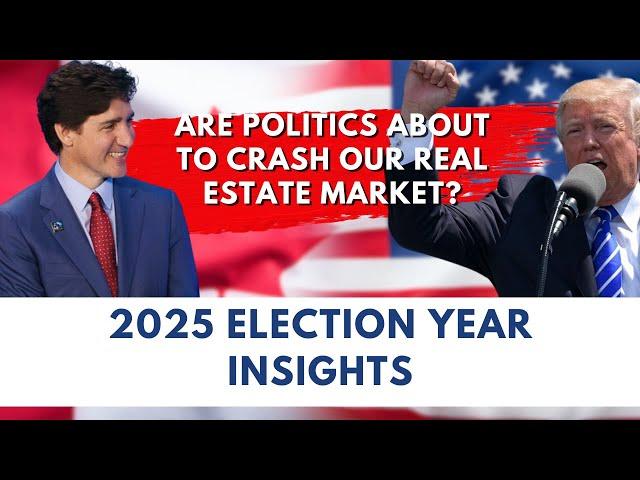 2025 Edmonton Real Estate & Mortgage Market Predictions | Election Year Insights