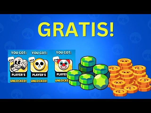 So bekommst du GRATIS GEMS, COINS, und PINNS in Brawl Stars!