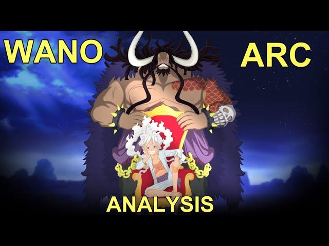 Why the Wano Arc Ended In Failure