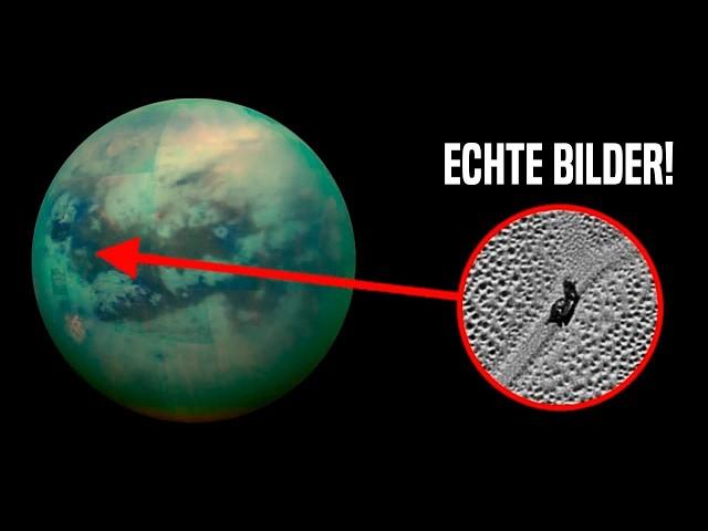 Wissenschaftler Glauben, Dass es Leben auf Titan Gibt. Was Könnte Es Sein?