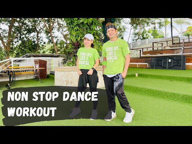 NON-STOP ZUMBA DANCE WORKOUT - TIKTOK (2024) | 30-MINUTE DANCE CARDIO WORKOUT | CDO DUO FITNESS