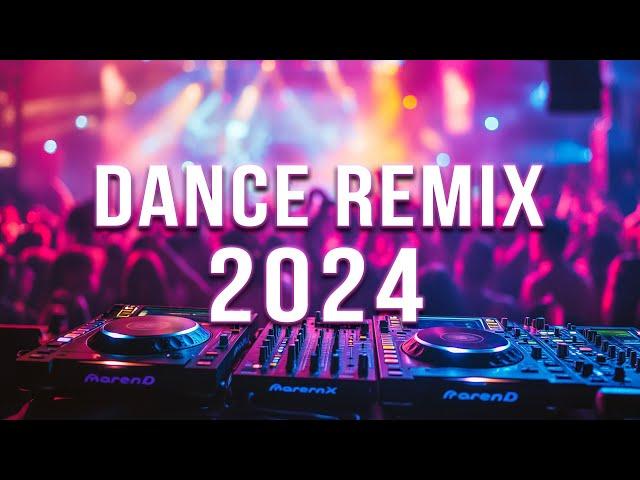 DANCE PARTY 2024  Mashups & Remixes Of Popular Songs  DJ Remix Club Music Dance Mix 2024