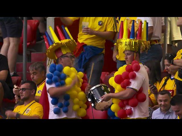 EURO 2024: ROMÂNIA - BELGIA | LA PRO TV ȘI LIVE PE VOYO