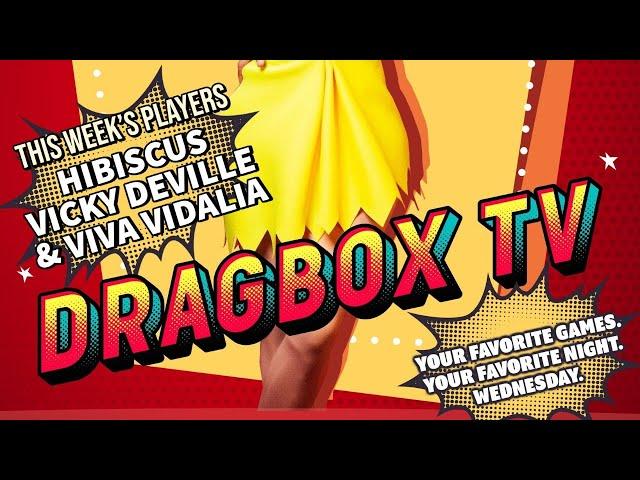 Dragbox TV: January 27, 2021
