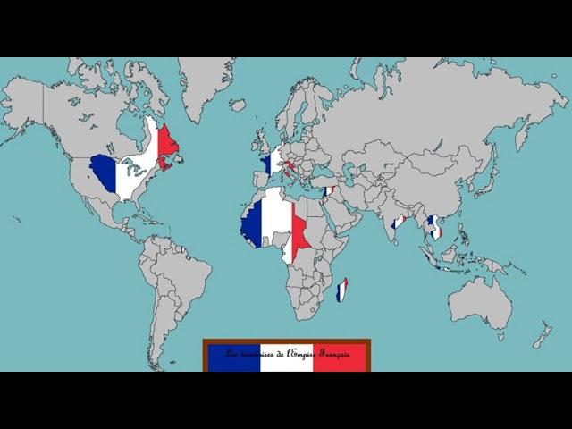 Франция и антропоток #геостратегия