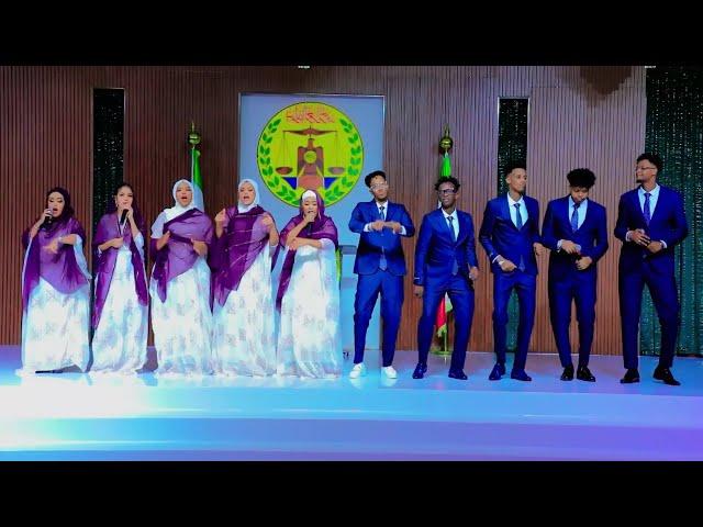 DAYAX BAND || MAlIHIN CADOW XAMAR KADARAN || HEES CUSUB OFFICIAL VIDEO