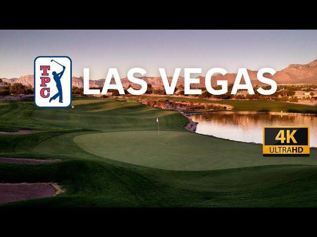 TPC LAS VEGAS (4K): Best Golf Course Under $200 In Las Vegas!