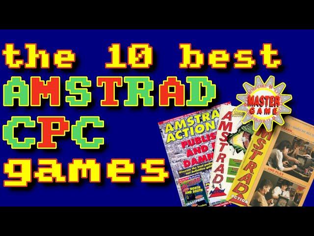 My First Amstrad CPC After 40 years!! | Amstrad Action Magazine Decides What I Play!