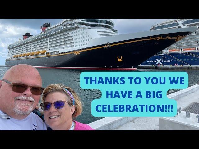 Finest Travel Beat with Angela and Bill with a Special Thank You!