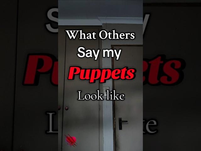 (they are not based of these characters) #Joke #puppets #funny #ScarOfLove #Fandom