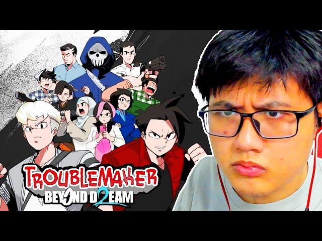 ANAK BERANDAL KEMBALI?! - Troublemaker 2: Beyond Dream Demo Indonesia - Live