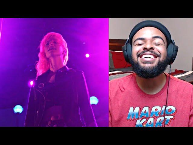 PARAMORE • HALLELUJAH (LEONARD COHEN COVER) & HALLELUJAH LIVE REACTION (PARAHOY 2016) @wojo4hitz