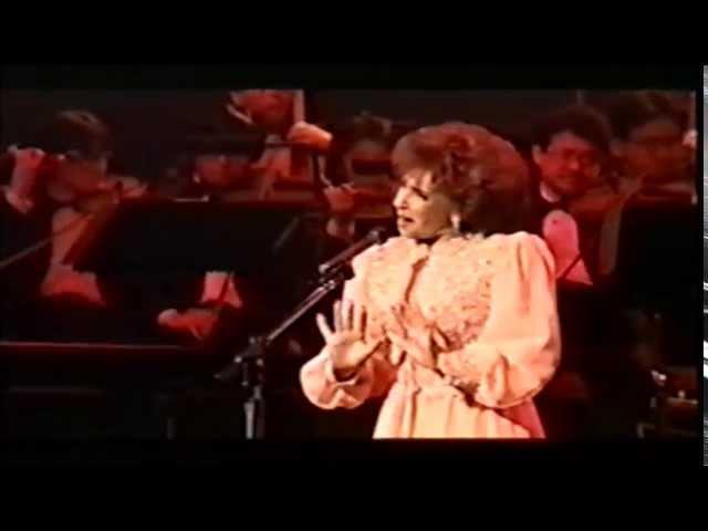 Shirley Bassey -Live in Tokyo- 1994