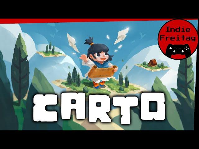 Carto - Die ganze Welt ist ein Puzzle | Indie-Freitag [Deutsch | German]