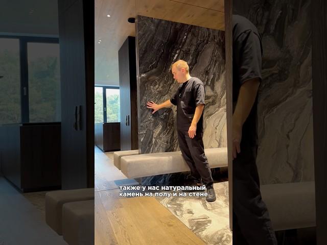 Функциональная прихожая в ELFLOR #interiordesign #home #ремонт #artugol #дизайн2025 #элитноежилье