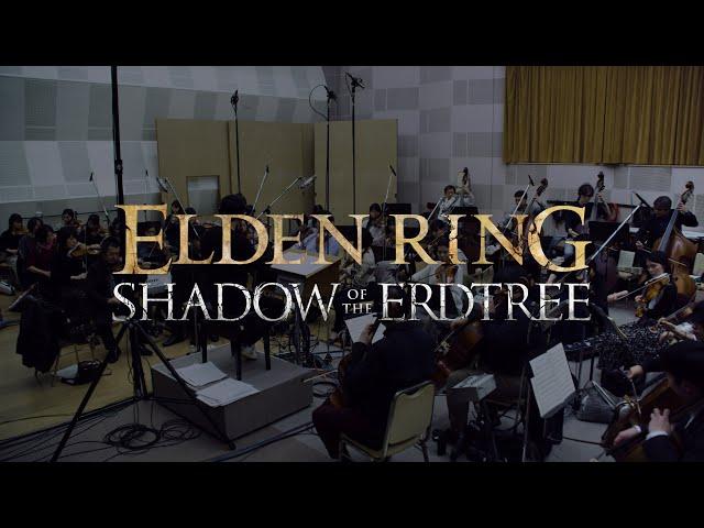 ELDEN RING Shadow of the Erdtree – OST Behind the Scenes performance