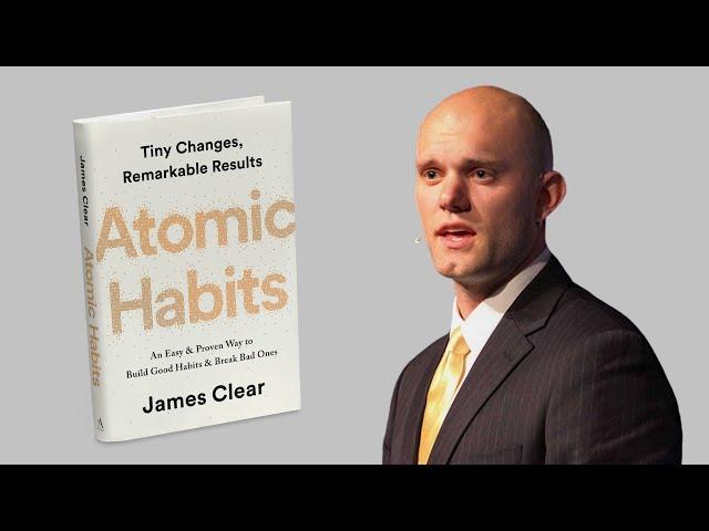 ATOMIC HABITS Book Review | James Clear | How to Build Good Habits and Break Bad Ones