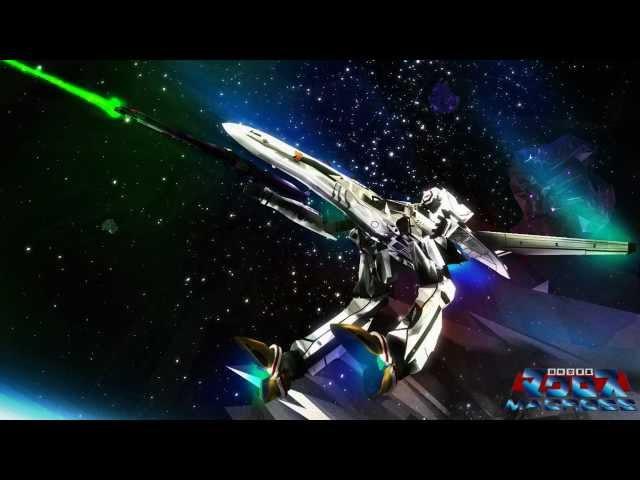 SDF Macross - Dog Fighter Extended