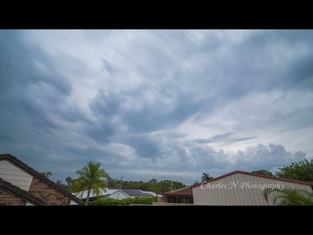 Thunderstorm Approaching Kallangur 13-11-2024