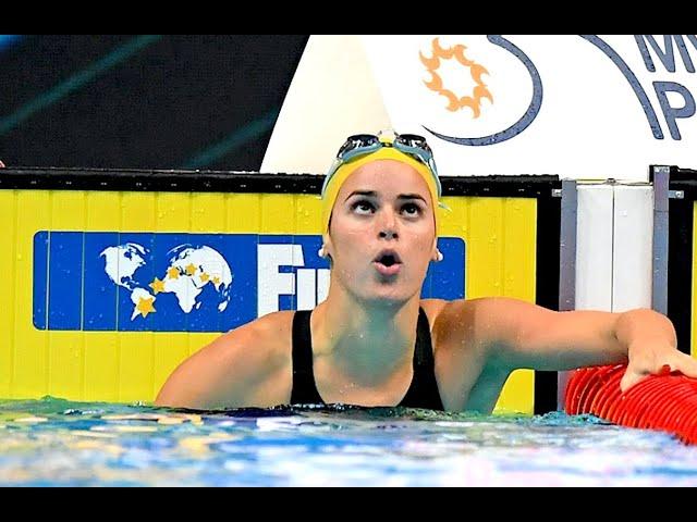 Kaylee McKeown Unpacks Her 200 IM DQ  At World Championships