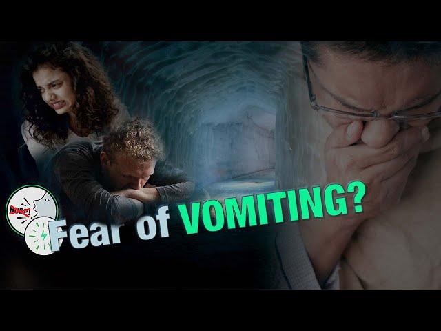 Fear of Vomiting and R-CPD | What Can You do About Emetaphobia?