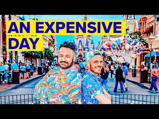 We Spent 24 hours in Walt Disney World - It's SO EXPENSIVE!