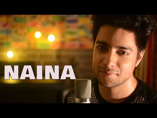 Naina - Dangal (Cover) | Aamir Khan | Arijit Singh | Siddharth Slathia