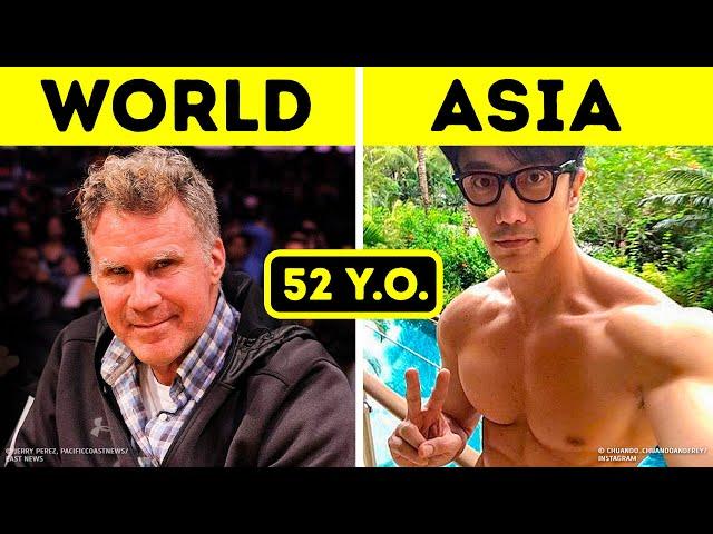 14 Reasons Why Asia is a Unique World