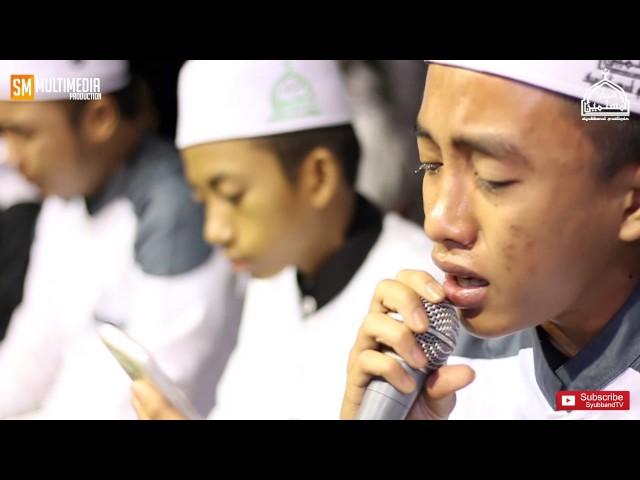 " New " Live - Ibu Aku Rindu - Voc. Hafidzul Ahkam ( Bikin baper )