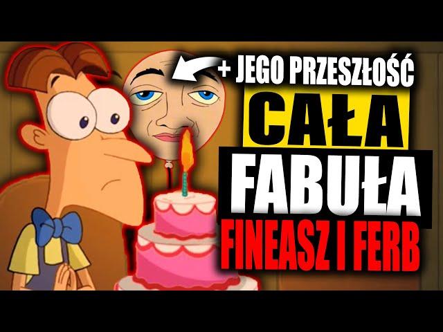 CAŁA FABUŁA "FINEASZA I FERBA" W 20 MINUT!