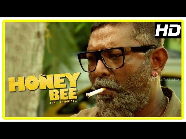 Honey Bee Movie | Best Of Lal Scenes | Asif Ali | Bhavana | Baburaj | Sreenath | Balu