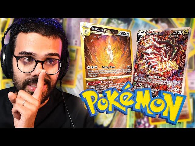 Il miglior ARTWORK dei POKÉMON! | UwUFUFU con Dario Moccia