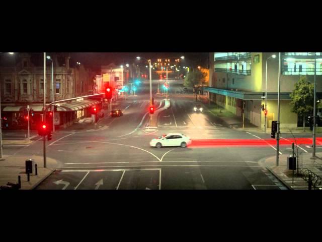 Night Driving - Red Line - TAC Safer P Platers TV ad