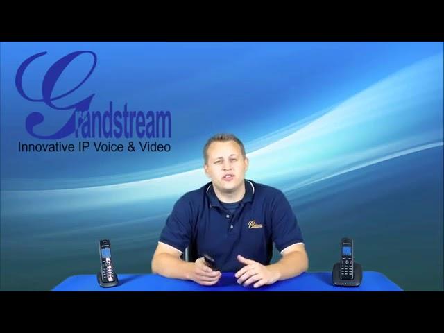 Grandstream DECT IP Phones   Flexibility