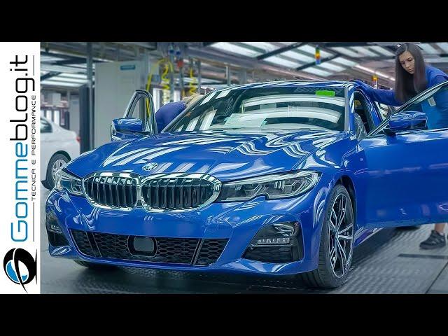 2022 BMW 3 Series - PRODUCTION