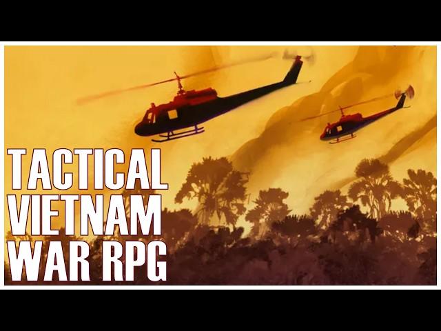 Purple Haze Overview | Solo Vietnam War Tactical Combat Game | Board Game | Phalanx