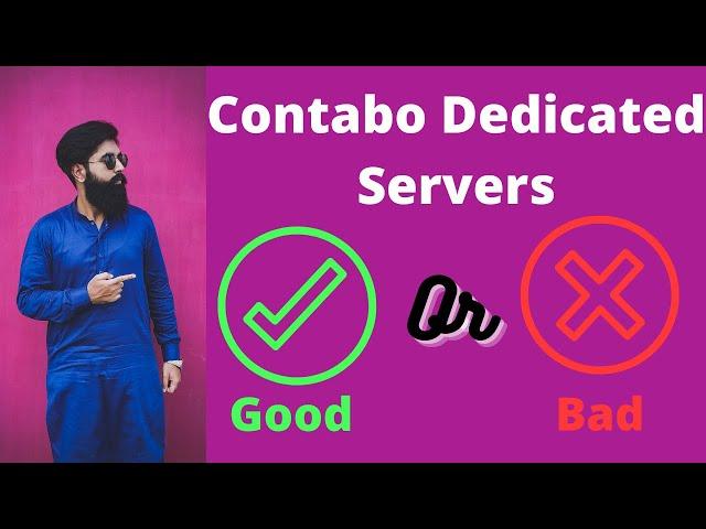 Contabo Dedicated Servers - All You Need To Know About it !