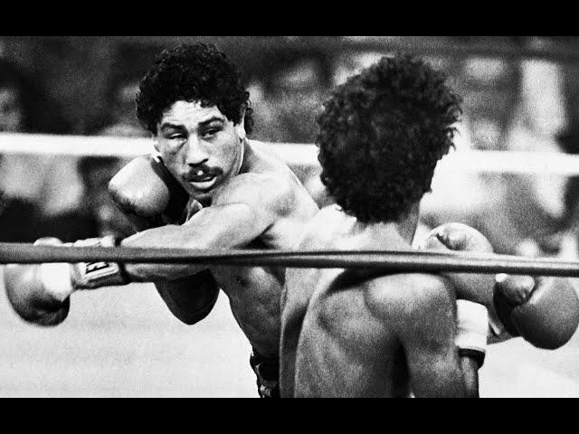 Сальвадор Санчес - Вильфредо Гомес (Salvador Sanchez - Wilfredo Gómez) Хлебников